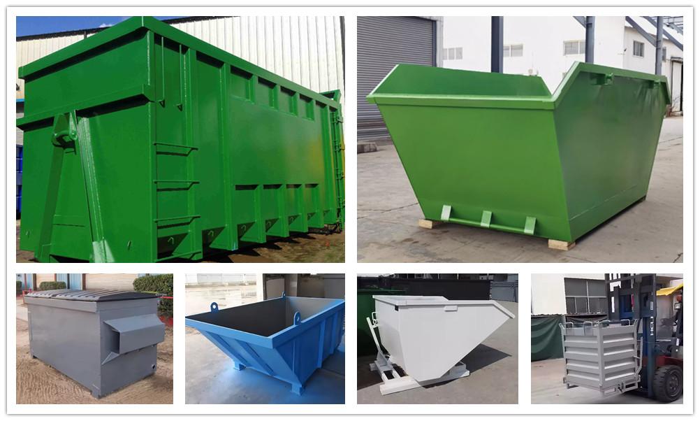 3m3 skip bin