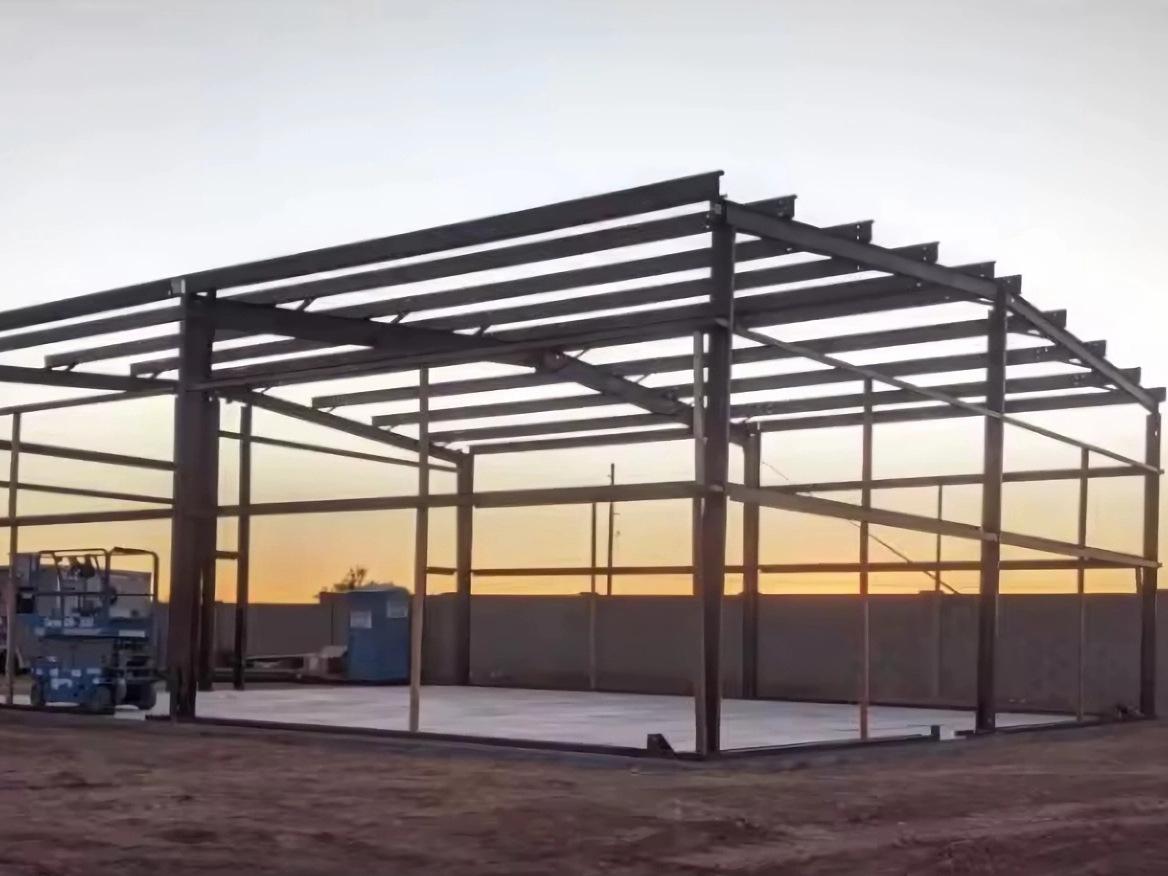 steel structures