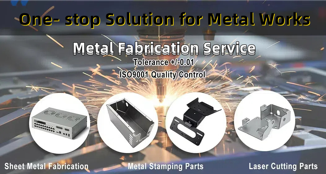 heavy steel fabrication