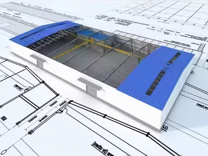 Ứng Dụng Công Nghệ In 3D Trong Kết Cấu Thép Chế Tạo