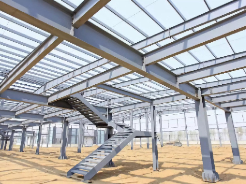 steel building prefabricated