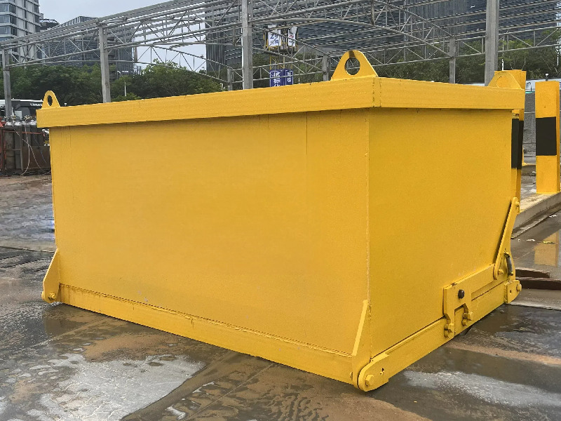 The Unsung Heroes of Construction Sites: Skip Bins